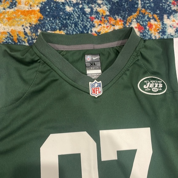 NY Jets Eric Decker Jersey - Picture 3 of 3